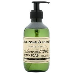 Zielinski & Rozen Cedarwood, Neroli, Amber Vloeibare zeep, 300 ml