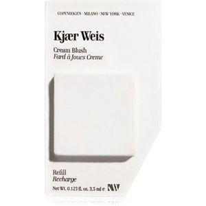 Kjaer Weis Cream Blush Refill Blushcrème, Happy, 3.5 g
