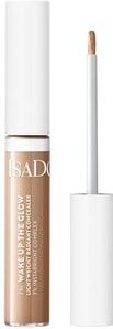 IsaDora The Wake Up The Glow Lightweight Radiant Concealer Concealer, 7N Neutral, 12 ml