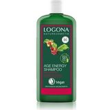 Logona Bio-Coffein Age Energy Shampoo, 250 ml