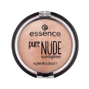 essence pure Nude sunlighter Bronzing poeder, Nr. 40 - Be My Sunlight, 8 g