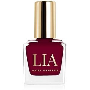 LIA Halal Nagellack Grape Nagellak, Grape, 11 ml