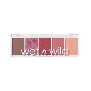 wet n wild Color Icon 5-Pan Palette Oogschaduwpalette, Full Bloomin', 6 g