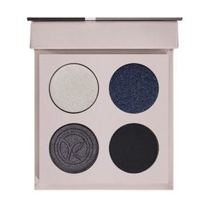 Yves Rocher Schwarze Iris Oogschaduwpalette, Schwarze Iris, 6 g