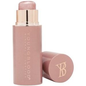 YoungBlood Pro Glow Crème Highlighter Stick Highlighter, Champagne Life, 10 g