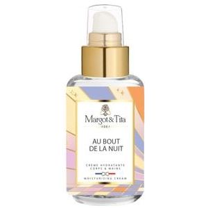 Margot & Tita Au bout de la nuit Hand and Body Cream Bodycrème, 50 ml