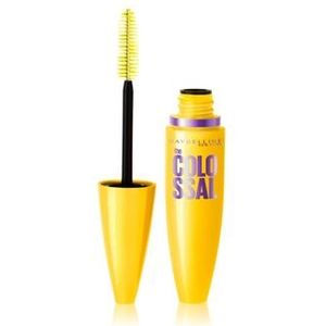 Maybelline New York Oog make-up Mascara Volum Express The Colossal Mascara Black