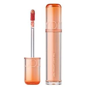 Rom&nd The Juicy Lasting Tint Liquid Lipstick, Nr. 01 - Pomelo Skin, 3.5 g