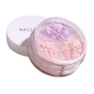 Moira Set & Correct Loose Setting Powder Loose Powder, Nr. 005 - Rose Pink, 4.6 g