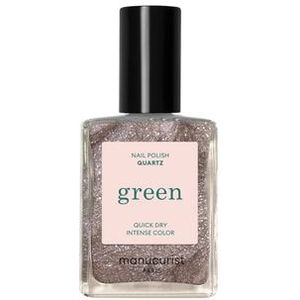 manucurist Green Nagellak, Quartz, 15 ml