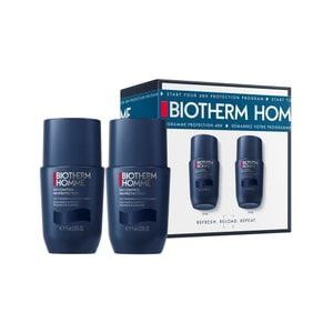 Biotherm Homme Day Control 48H Day Control Roll-On Duo Set Deodorant Roll-On, 1 st