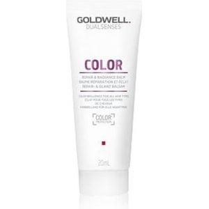 Goldwell Dualsenses Color Repair & Radiance Balm Haarlotion, 20 ml