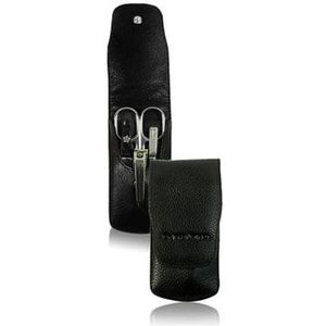 Pfeilring Basic Zaketui 8248 Zwart Manicureset, 1 st