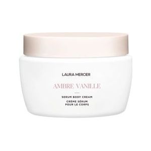 Laura Mercier Ambre Vanille Serum Body Cream Jumbo Bodycrème, 400 ml