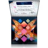 NYX Professional Makeup Fate The Winx Saga Fairy Palette Oogschaduwpalette, Fairy Palette, 1 st