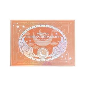Moira Endless Moonlight Pressed Pigment Palette Oogschaduwpalette, 16.2 g