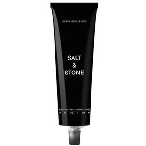 Salt & Stone Black Rose & Oud Bodylotion, 100 ml