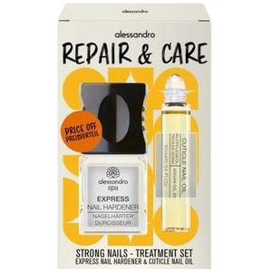 Alessandro Repair & Care Nagelverzorgingsset, 1 st