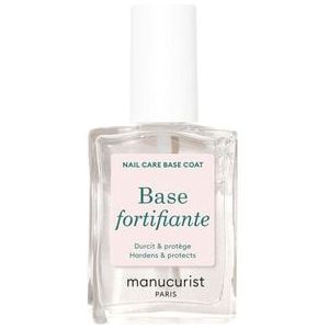 manucurist Nail & Hand Care Fortifying Base Nagellak, 15 ml