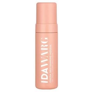 IDA Warg Instant Self-Tanning Mousse Cocoa Zelfbruinende mousse, 150 ml