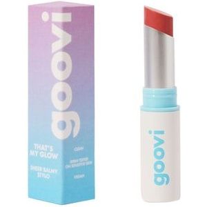 Goovi - That's MY Glow - Getönter Lip Balm - Sunny Guava - 3 g