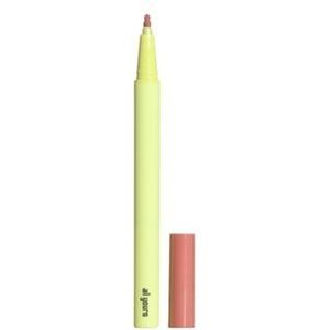 Made By Mitchell Modern Melt Liquid Lip Liner Lipliner, All Yours, 6 g