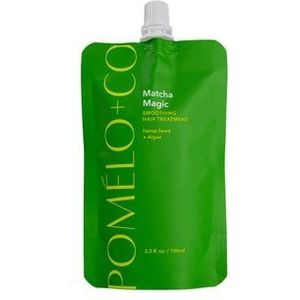 Pomélo + Co - Matcha Magic Smoothing Hair Mask - 100 ml - Haarmasker