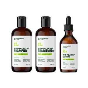 Scandinavian Biolabs Bio-Pilixin Set for Men Haarverzorgingsset, 1 st
