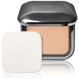 Kiko Milano Weightless Perfection Wet And Dry Powder Foundation Compact Powder, 80 Neutral, 12 g