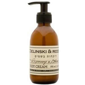 Zielinski & Rozen Rosemary & Lemon Bodycrème, 195 ml