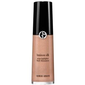 Giorgio Armani Lichtgevende zijde Acqua Highlighter, Nr. 02 - Stellar, 12 ml