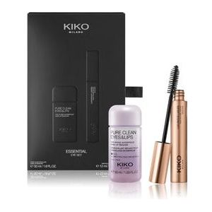 Kiko Milano Essential Eye Set Oogmake-up set, 1 st