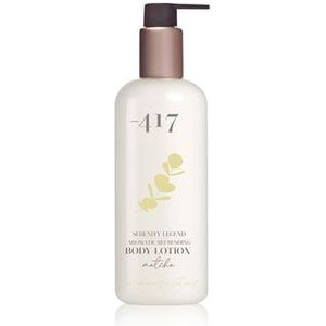 minus417 Serenity Legend Aromatic Refreshing Matcha Bodylotion, 350 ml
