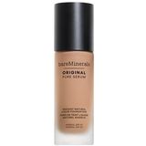 bareMinerals Original Pure Serum Radiant Natural Liquid Foundation Vloeibare foundation, Nr. 3 - Medium Cool, 30 ml