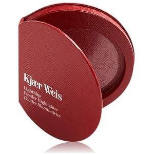 Kjaer Weis Red Edition Powder Highlighter Navulbaar palette, 1 st