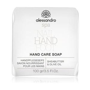 Alessandro Spa Nail Hand Foot Zeepblok, 100 g