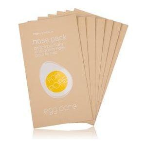 Tonymoly Egg Pore Nose Pack Package Blackhead Remover, 19 g
