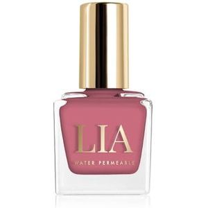 LIA Halal Nagellack Rose Berry Nagellak, Rose Berry, 11 ml