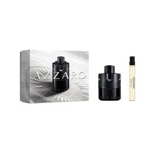 Azzaro The Most Wanted Intense 50 ml Eau de Parfum Set Geurset, 1 st