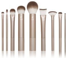 Real Techniques Au Naturel Complete Brush Kit Kwastenset, 1 st