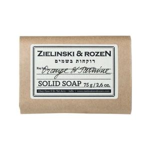 Zielinski & Rozen Orange & Jasmine Zeepblok, 75 g