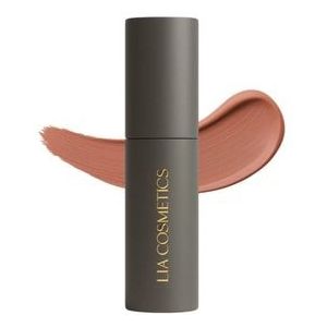 LIA Mousse Multistick Blush, Cocoa Bean, 3.5 g