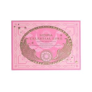 Moira Celestial Love Pressed Pigment Palette Oogschaduwpalette, 16.2 g