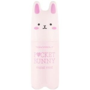 Tonymoly - Pocket Bunny Moist Mist - Gezichtsspray - 60 ml