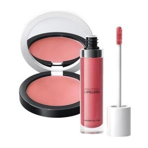 UND Gretel Blushed 2-delige lippenverzorgingsset Lipverzorgingsset, 1 st