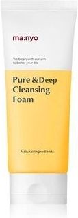Ma:nyo - Pure & Diepe Reinigingsschuim - 100 ml - Gezichtsreiniging