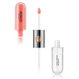 Make-up - Vloeibare Lippenstift - Rood - 2 Stappen - Langhoudend
