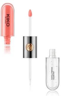 Make-up - Vloeibare Lippenstift - Rood - 2 Stappen - Langhoudend