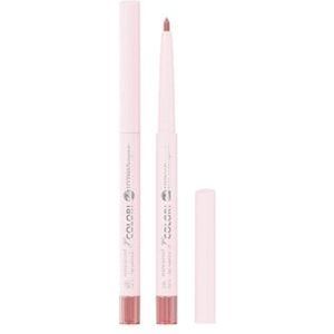 Bell HYPOAllergenic GO Color! Waterproof Lip Pencil Lipliner, Nr. 01 - Charming, 0.25 g