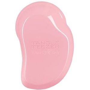 Tangle Teezer Compact Styler Borstel Detangling Hairbrush Thick & Curly Hair Pink 1Stuks